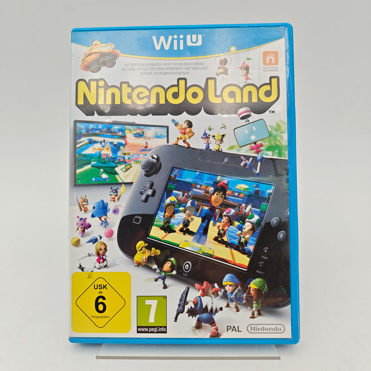 NINTENDO LAND - NINTENDO WII U