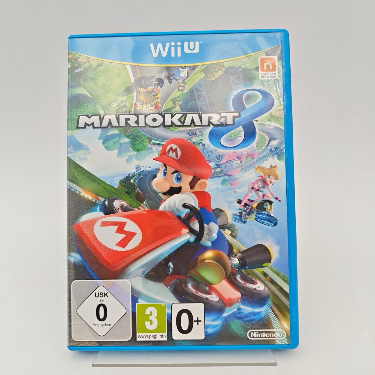 MARIO KART 8 - NINTENDO WII U