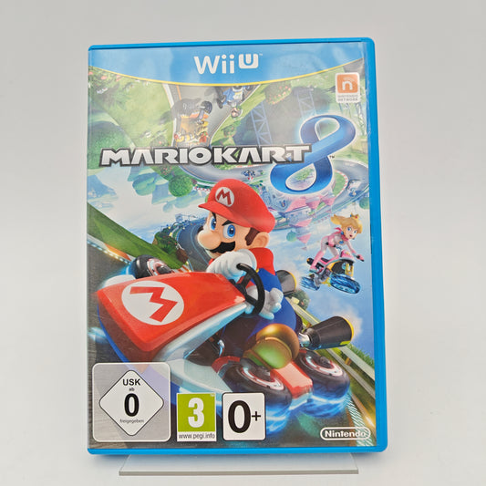 MARIO KART 8 - NINTENDO WII U