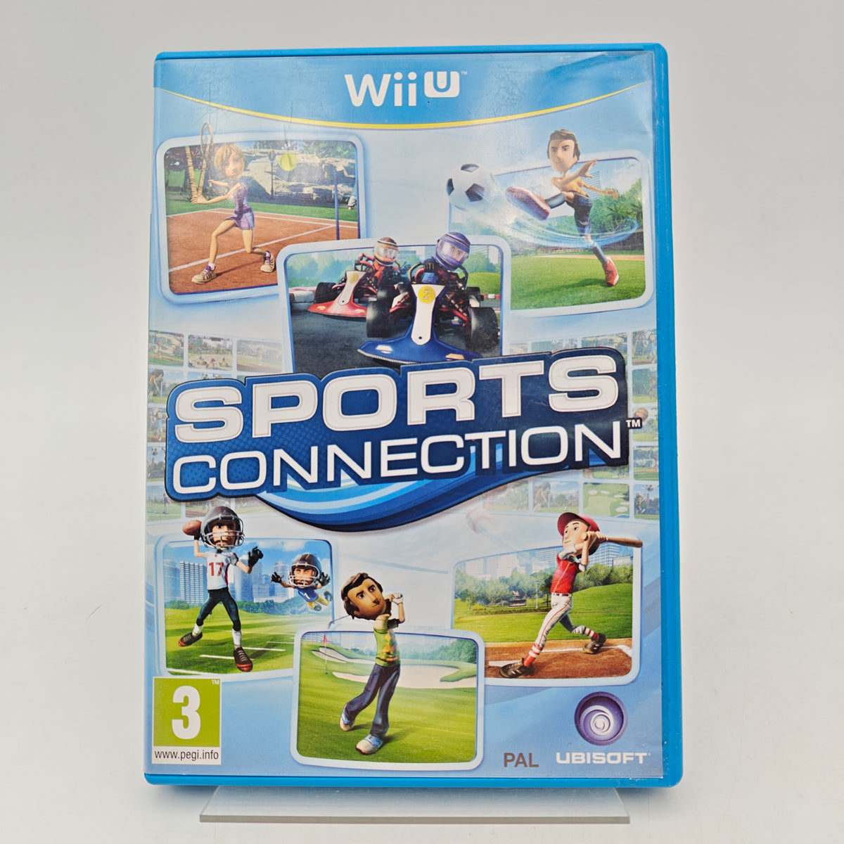 SPORTS CONNECTION - NINTENDO WII U