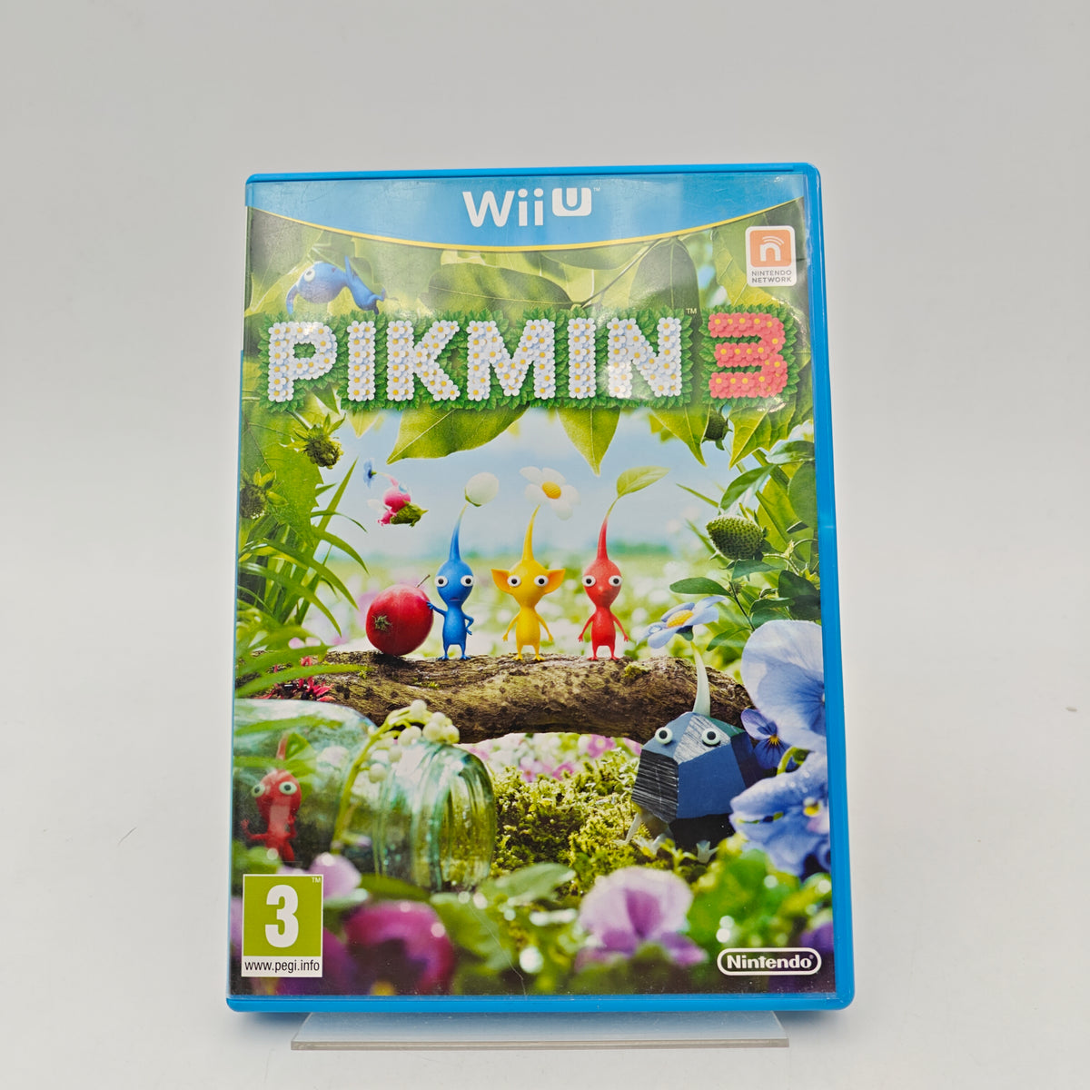PIKMIN 3 - NINTENDO WII U