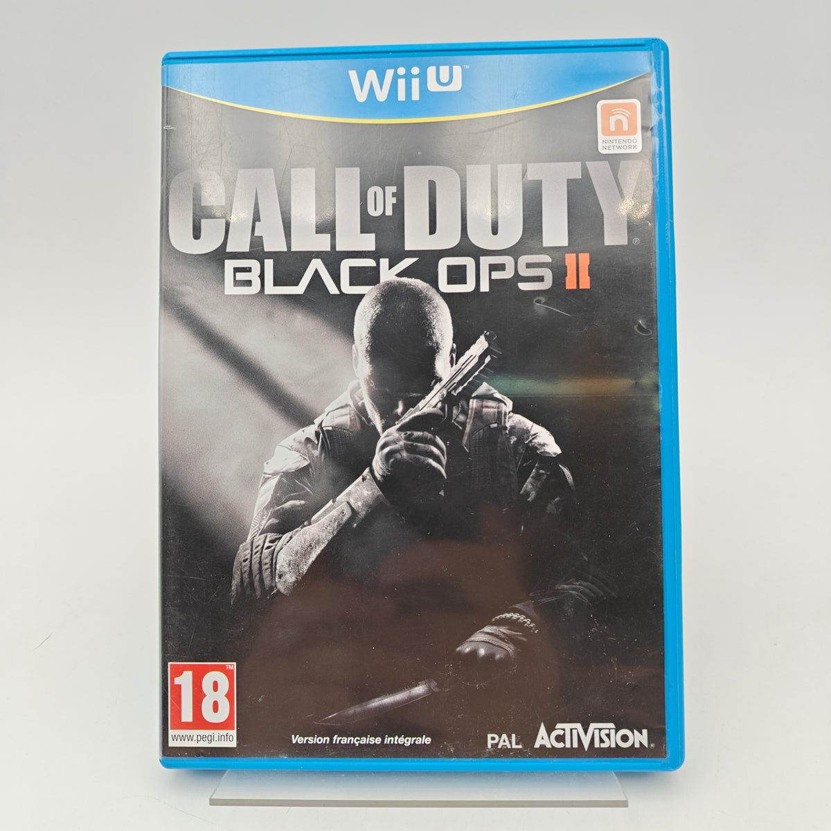 CALL OF DUTY: BLACK OPS II - NINTENDO WII U