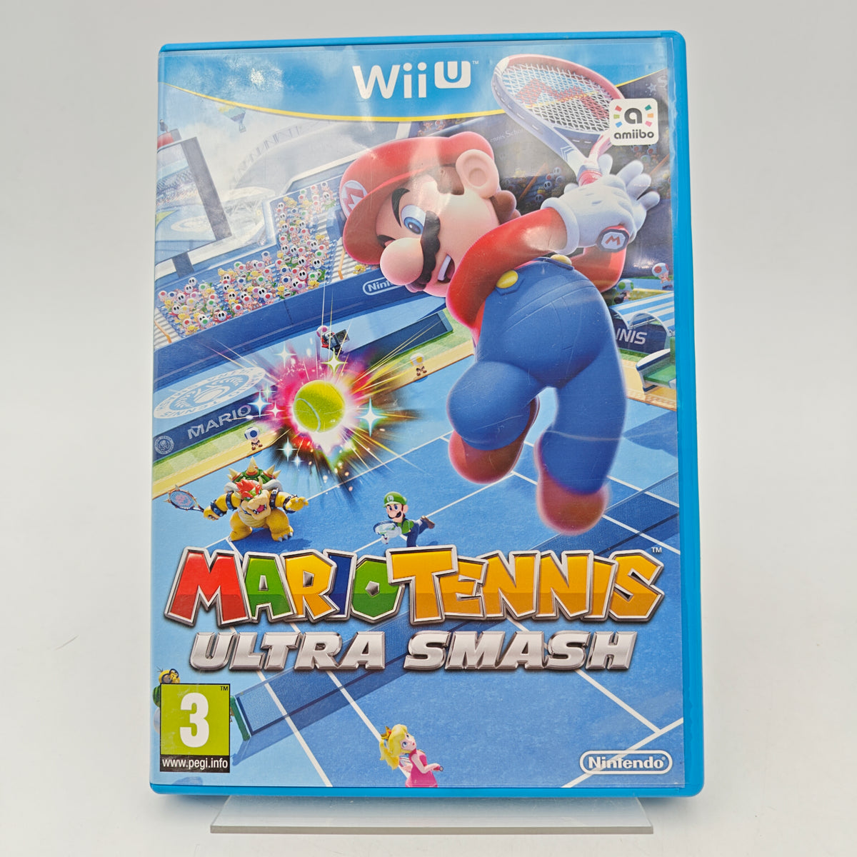 MARIO TENNIS: ULTRA SMASH - NINTENDO WII U