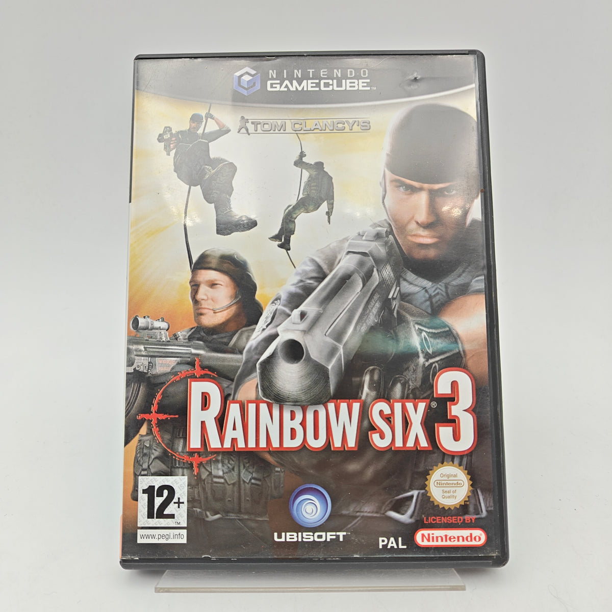 TOM CLANCY’S RAINBOW SIX 3 - GAMECUBE
