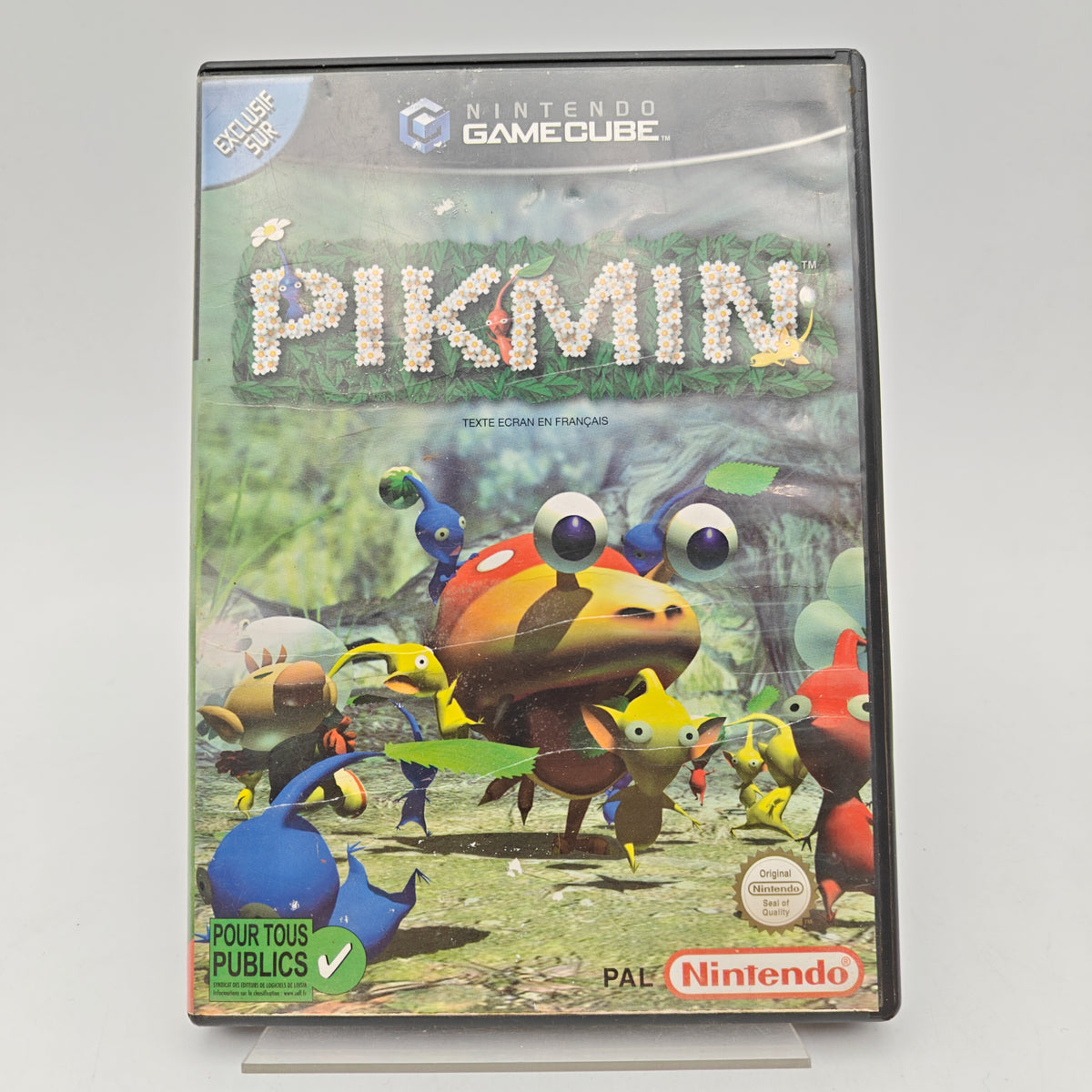 PIKMIN - GAMECUBE