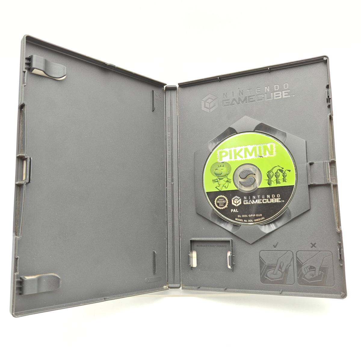 PIKMIN - GAMECUBE