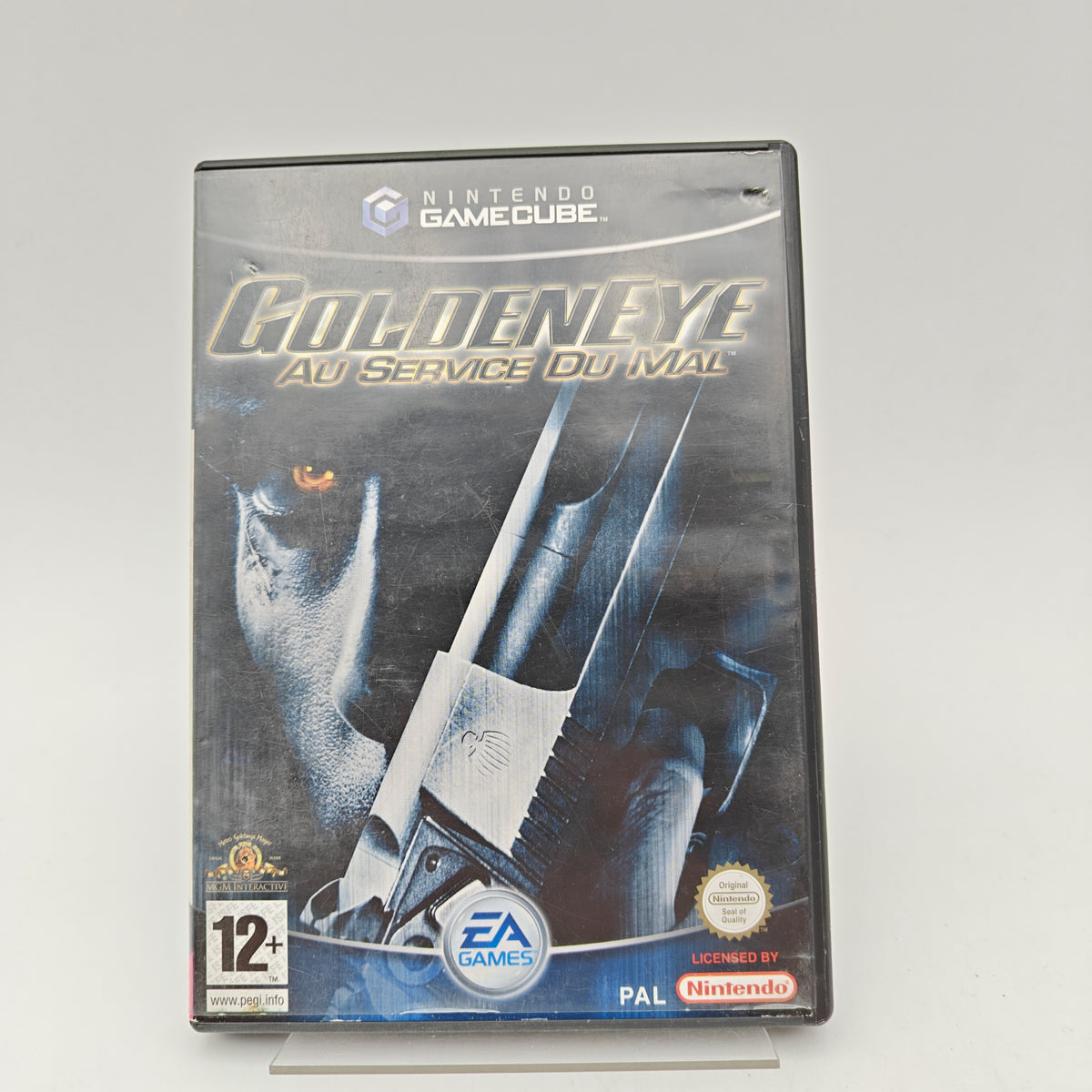 GOLDENEYE : AU SERVICE DU MAL - GAMECUBE