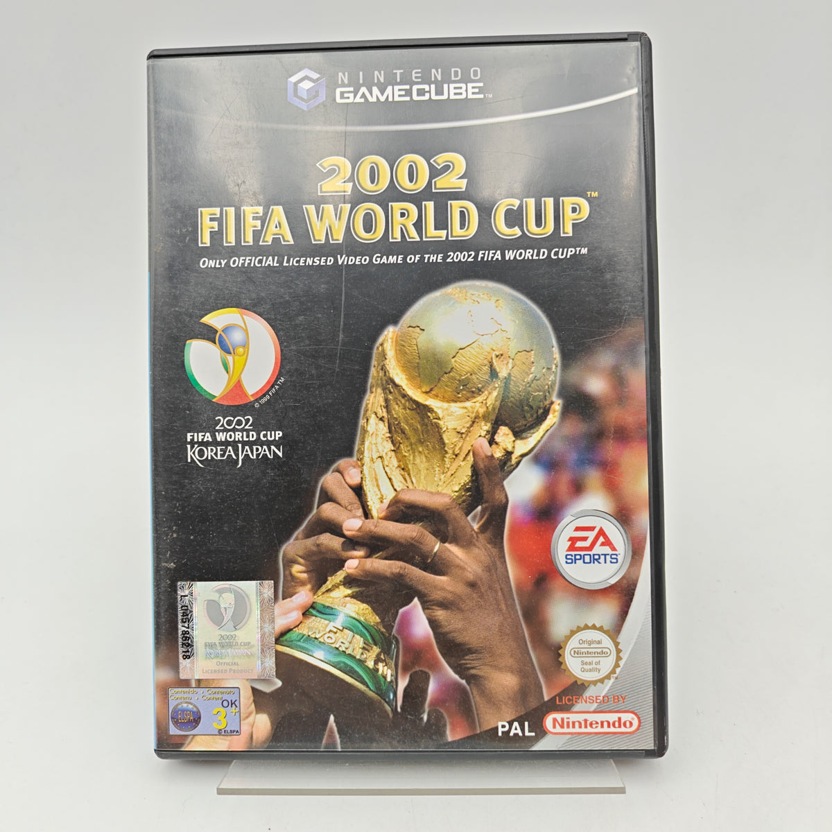 2002 FIFA WORLD CUP - GAMECUBE
