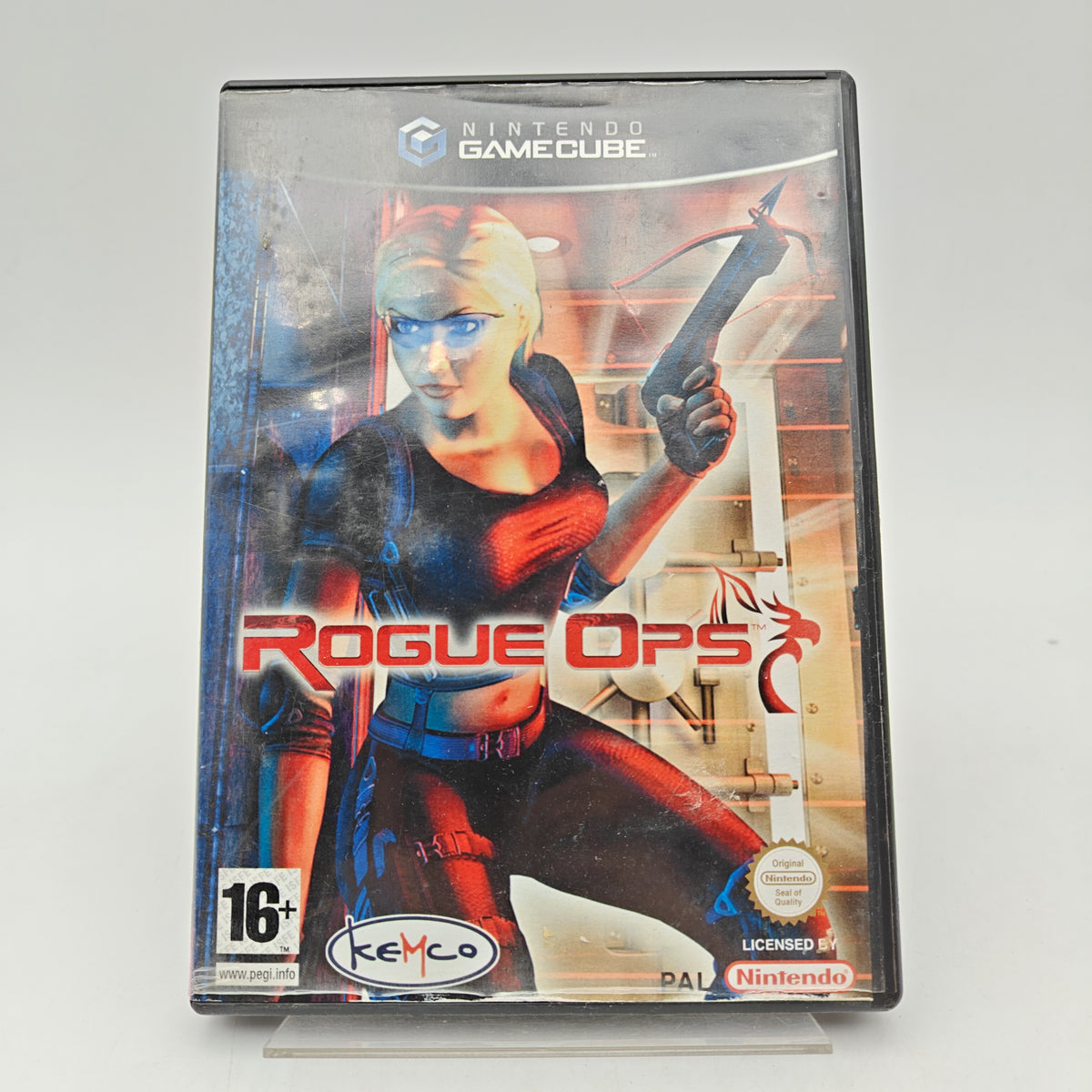 ROGUE OPS - GAMECUBE