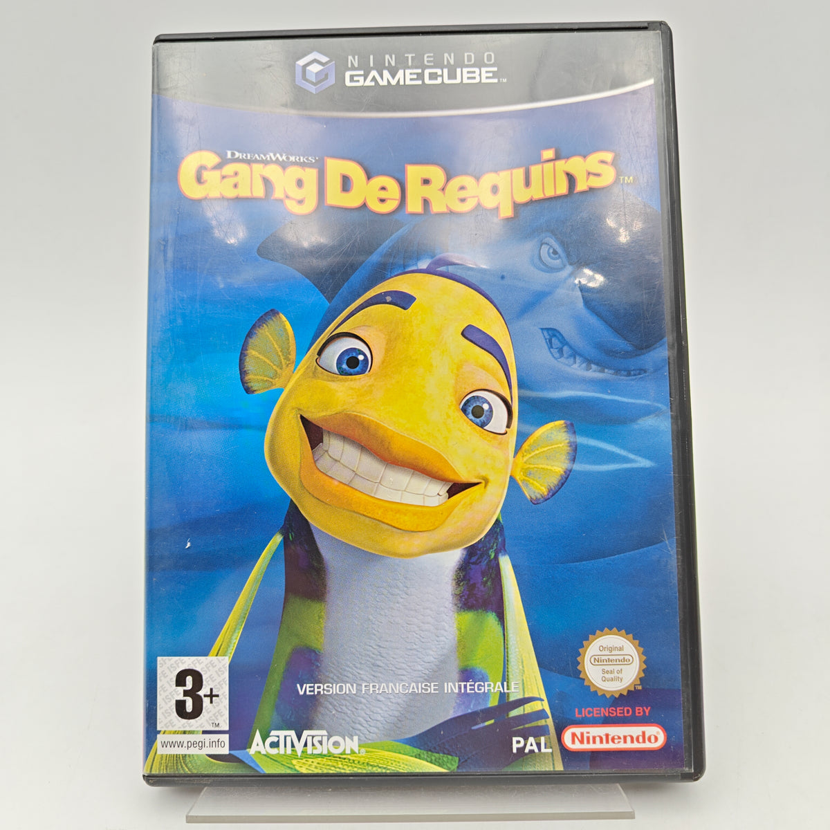 GANG DE REQUINS - GAMECUBE