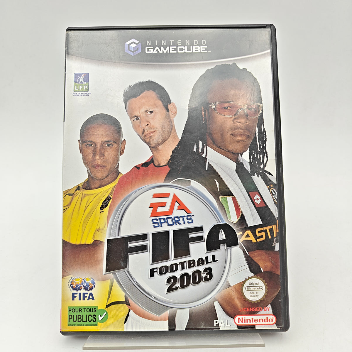 FIFA FOOTBALL 2003 - GAMECUBE