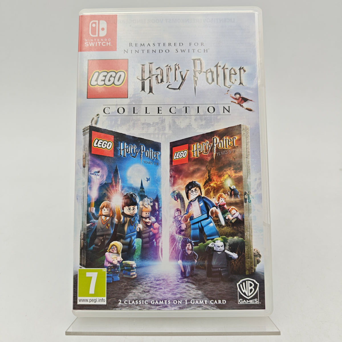 LEGO HARRY POTTER COLLECTION - NINTENDO SWITCH