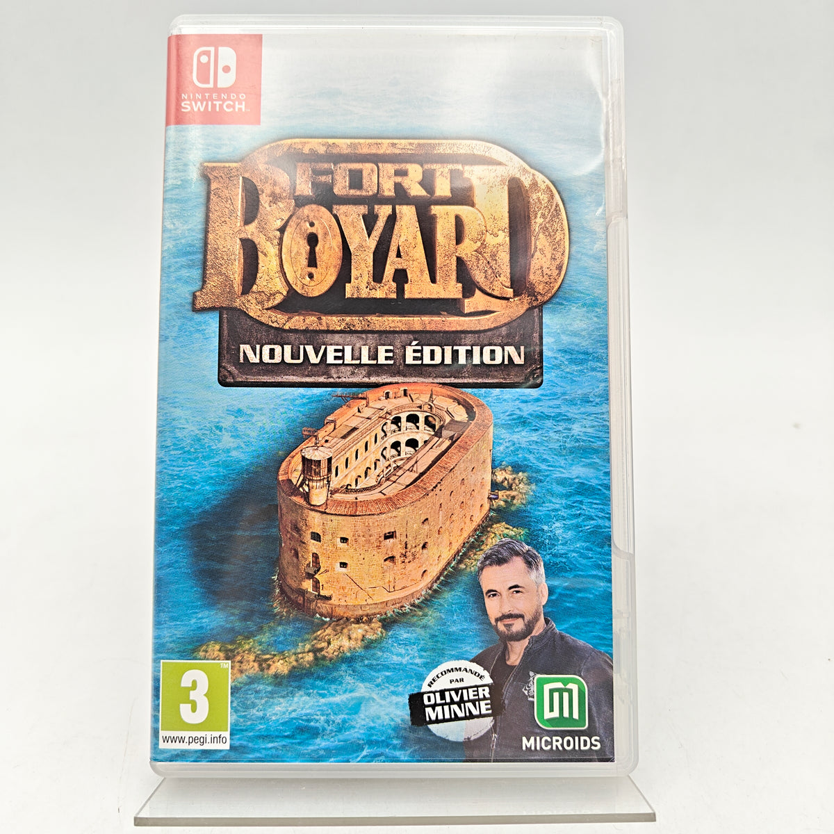 FORT BOYARD NOUVELLE ÉDITION - NINTENDO SWITCH