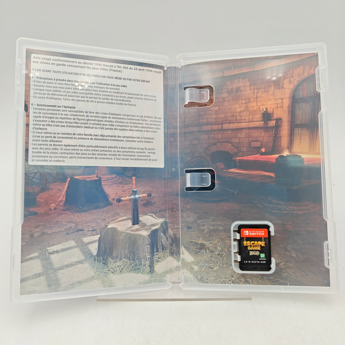 FORT BOYARD NOUVELLE ÉDITION - NINTENDO SWITCH