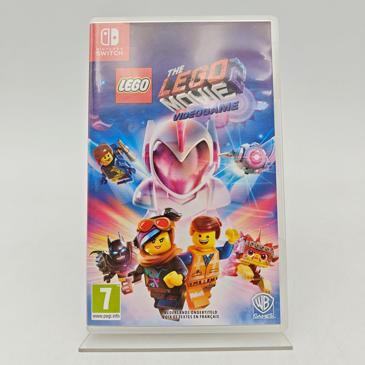 THE LEGO MOVIE 2 VIDEOGAME - NINTENDO SWITCH