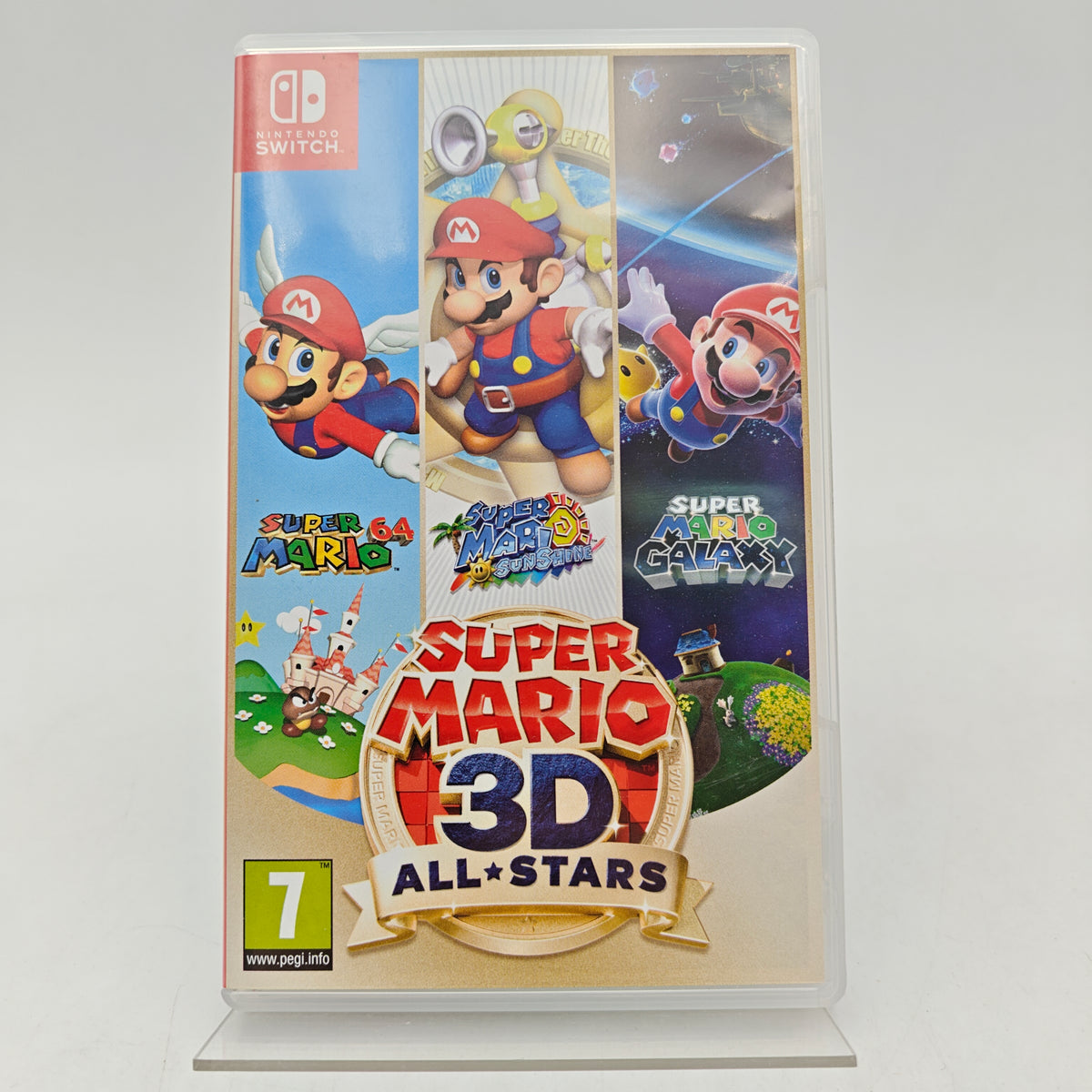 SUPER MARIO 3D ALL-STARS - NINTENDO SWITCH