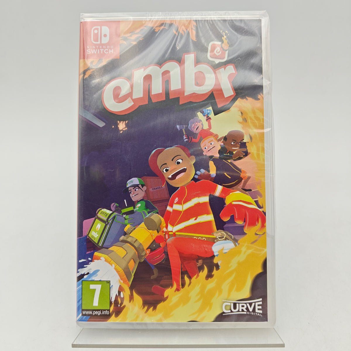 EMBR - NINTENDO SWITCH