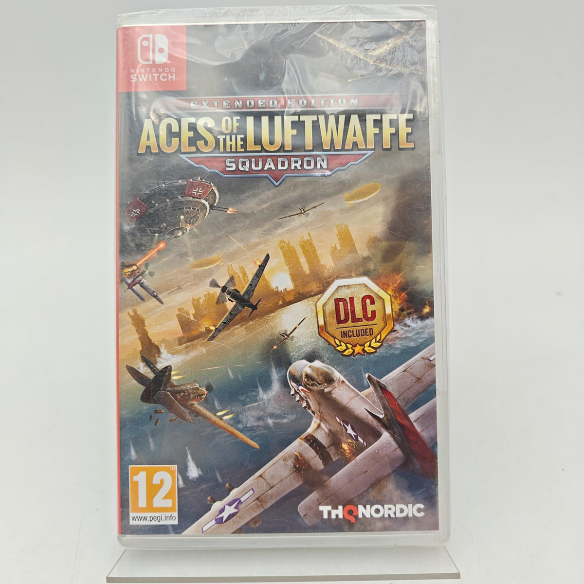 ACES OF THE LUFTWAFFE – SQUADRON - NINTENDO SWITCH