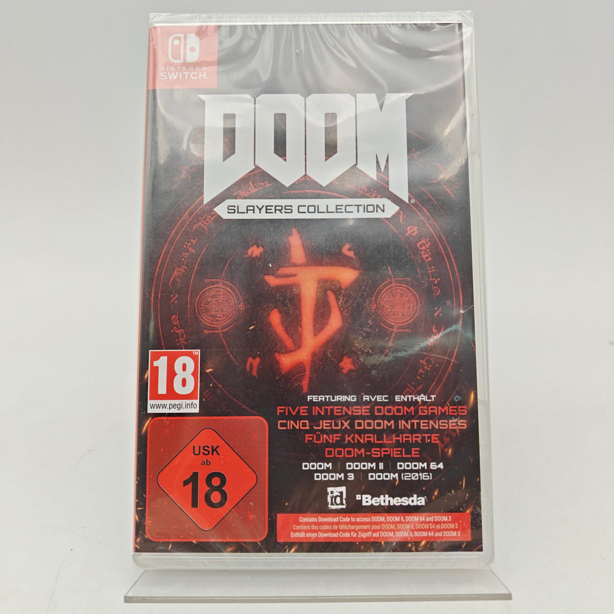 DOOM SLAYERS COLLECTION - NINTENDO SWITCH