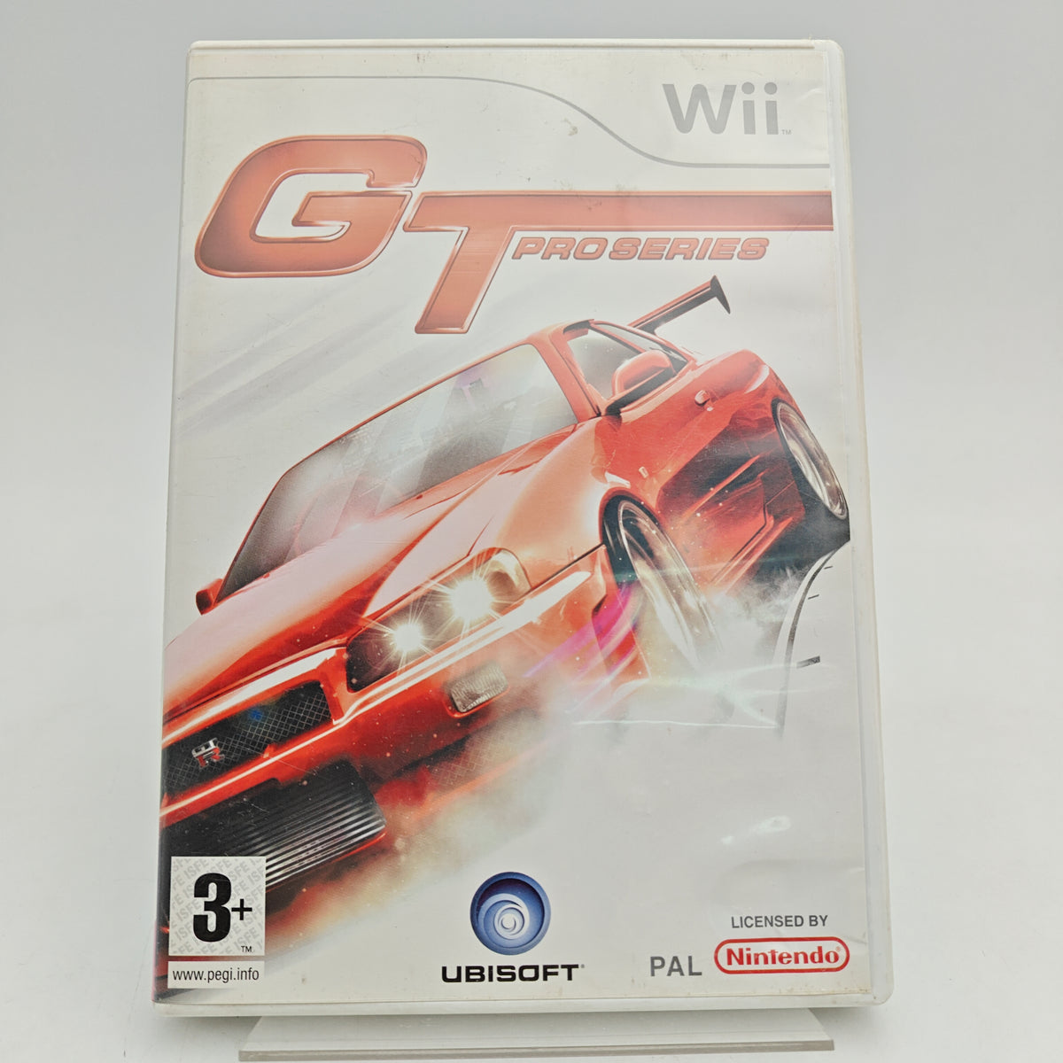 GT PRO SERIES - NINTENDO WII