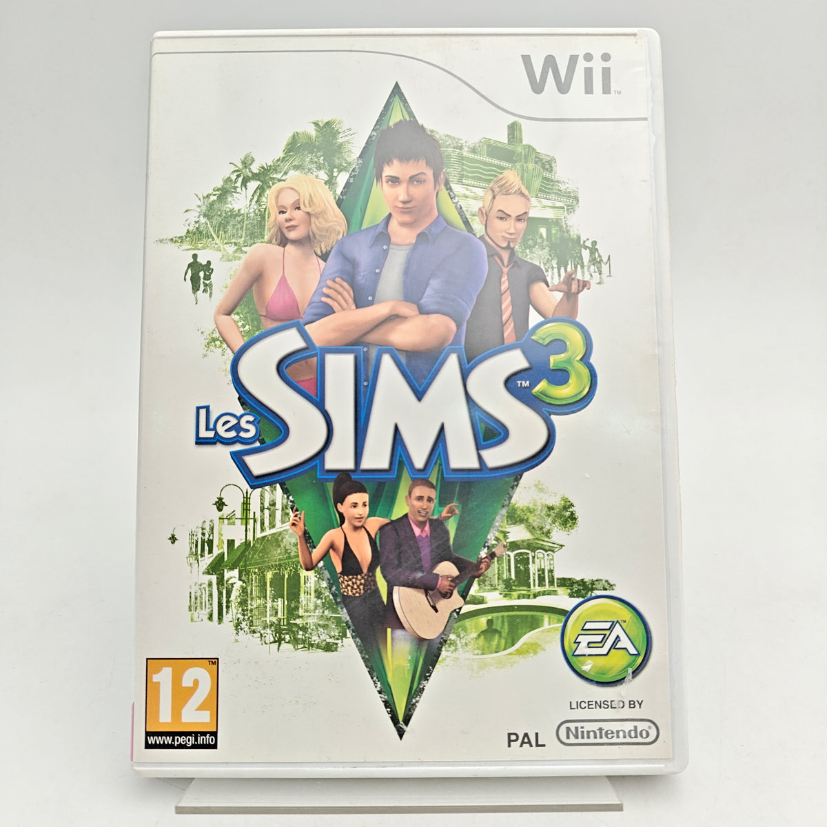 LES SIMS 3 - NINTENDO WII