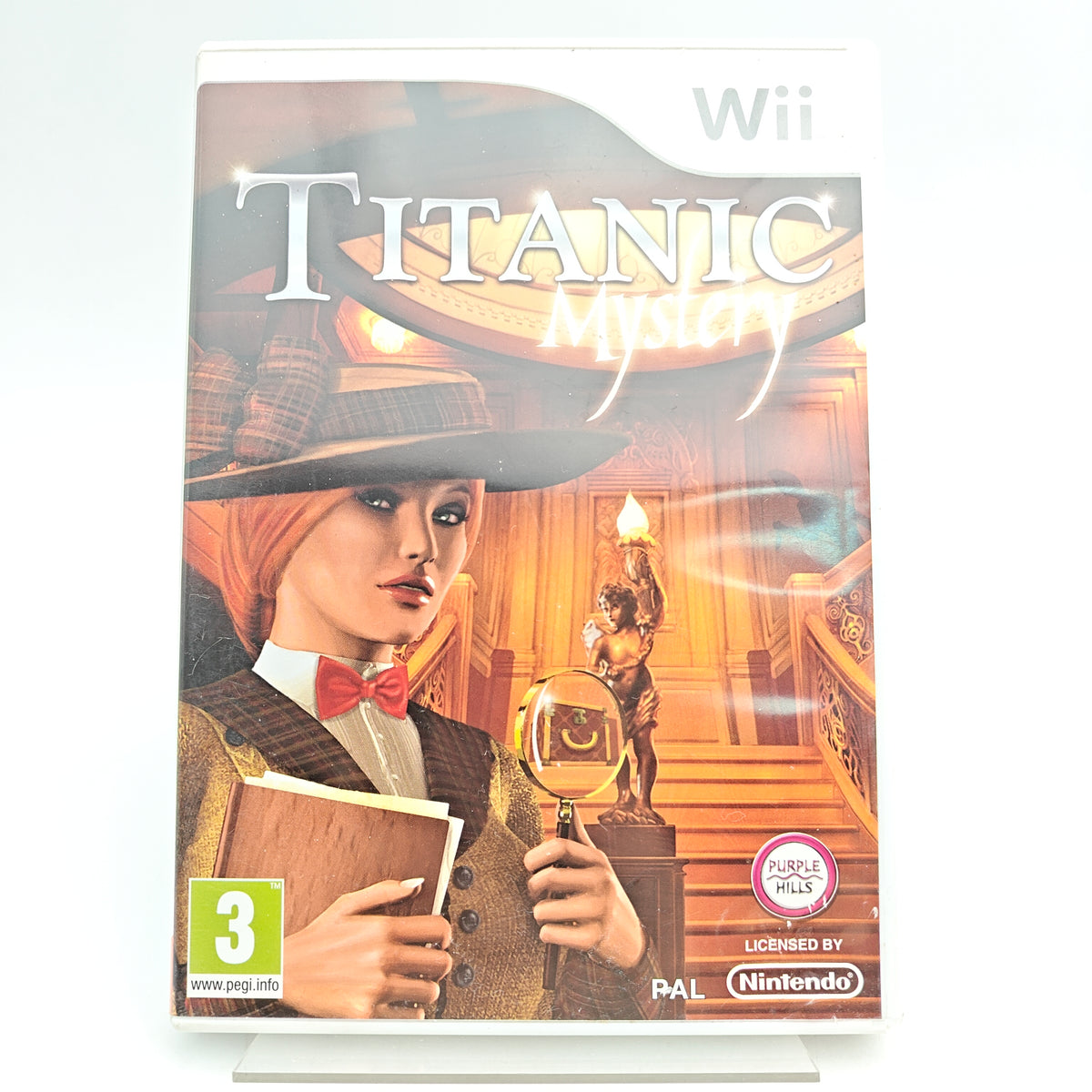 TITANIC MYSTERY - NINTENDO WII