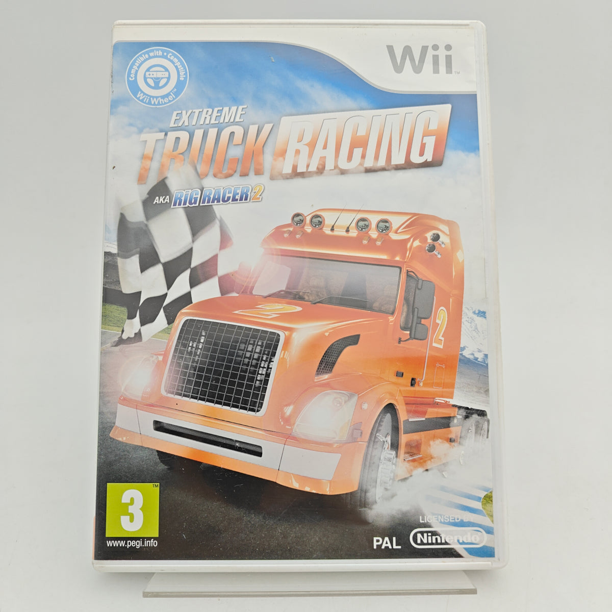 TRUCK RACING - NINTENDO WII