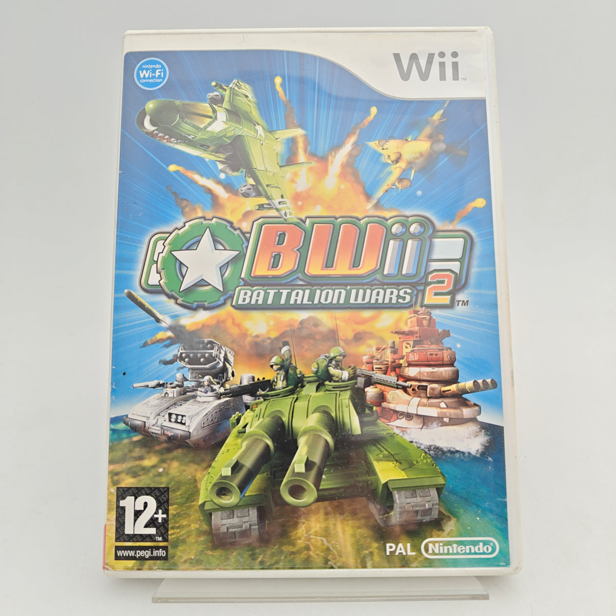 BATTALION WARS 2 - NINTENDO WII