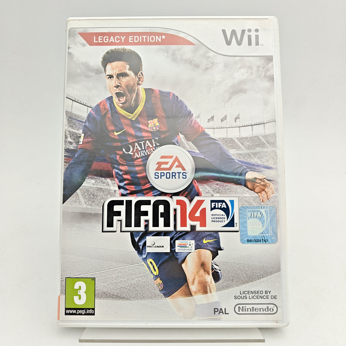 FIFA 14 - NINTENDO WII