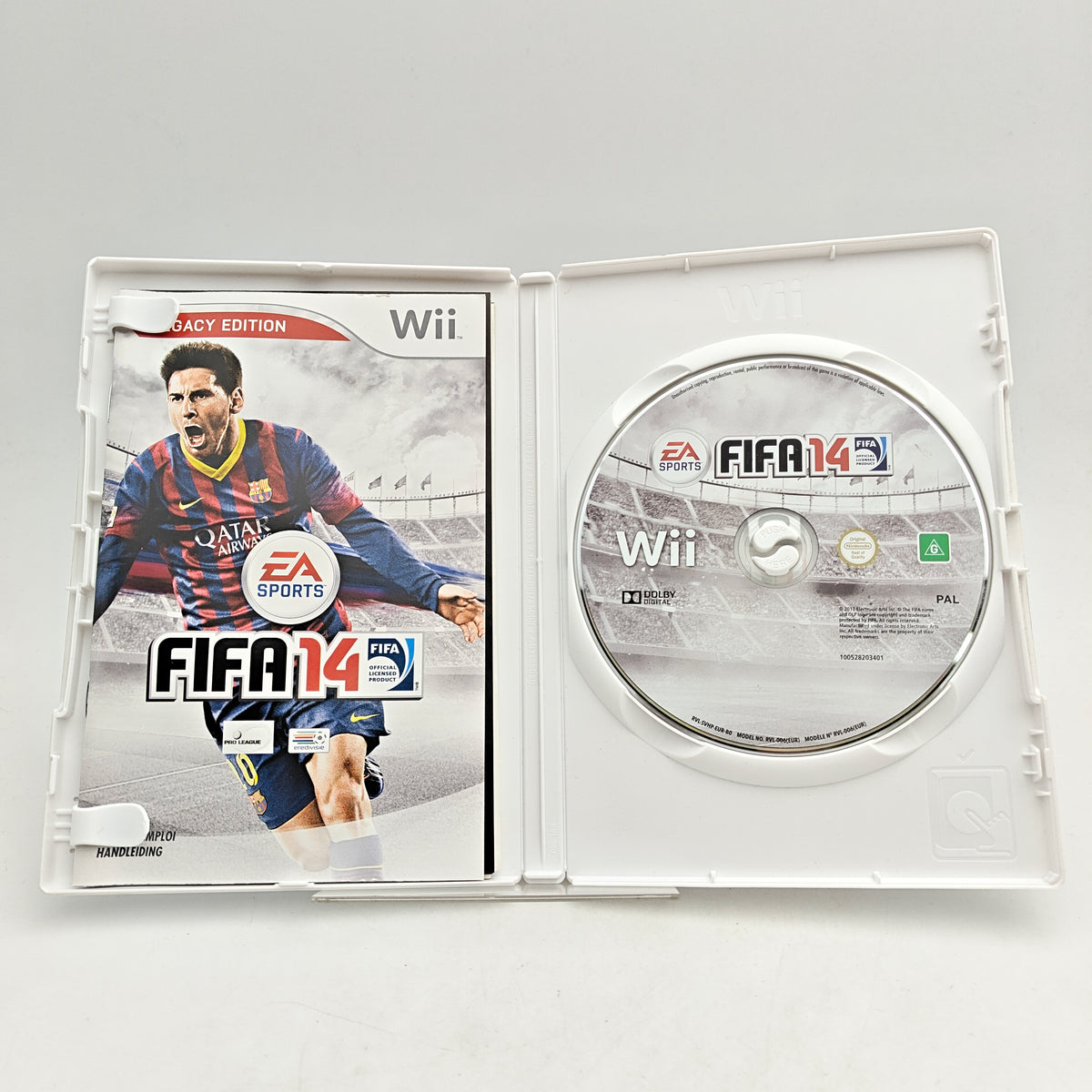 FIFA 14 - NINTENDO WII