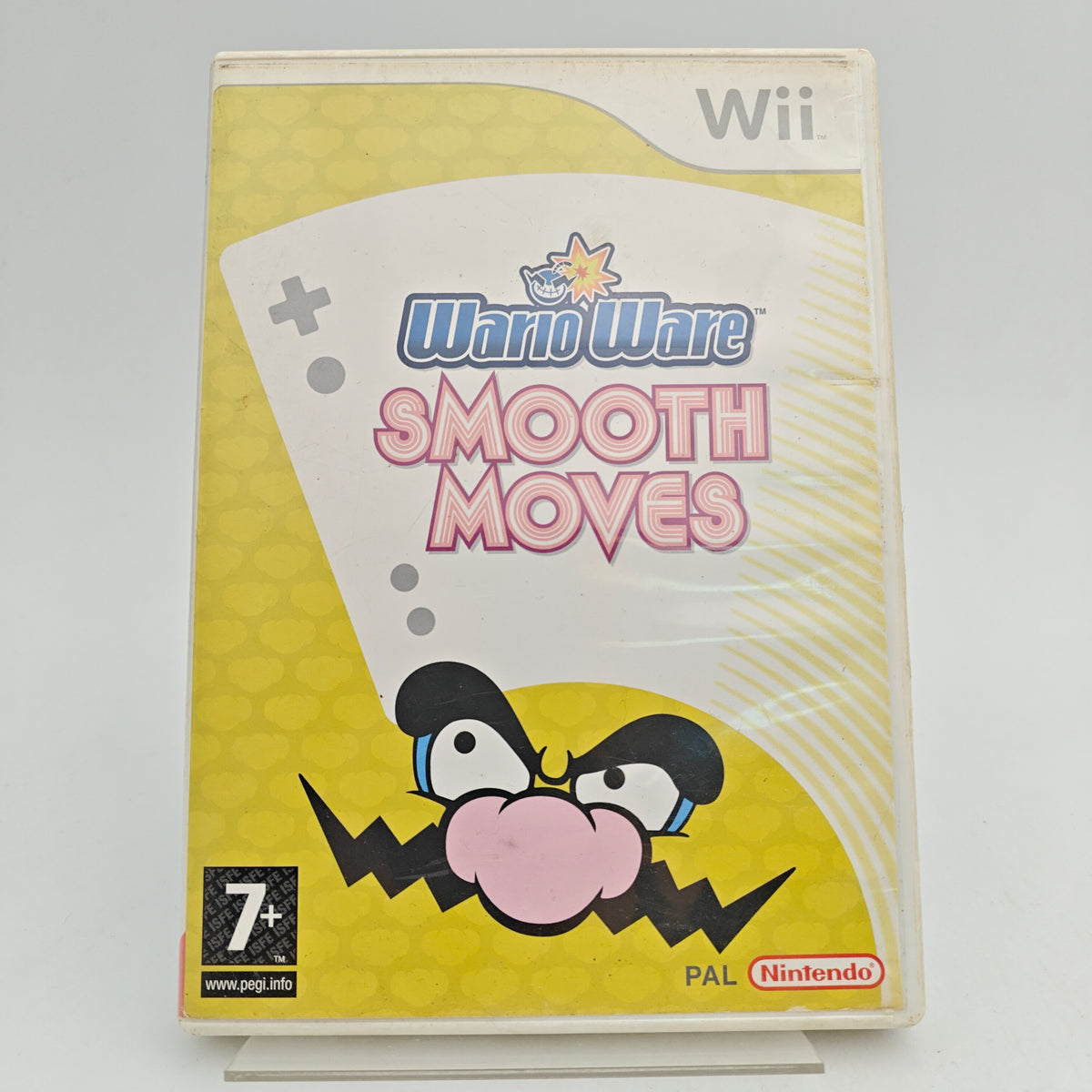 WARIOWARE: SMOOTH MOVES - NINTENDO WII