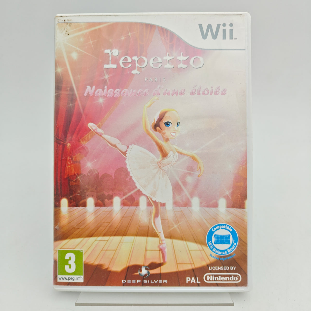 NAISSANCE D'UNE ÉTOILE - NINTENDO WII