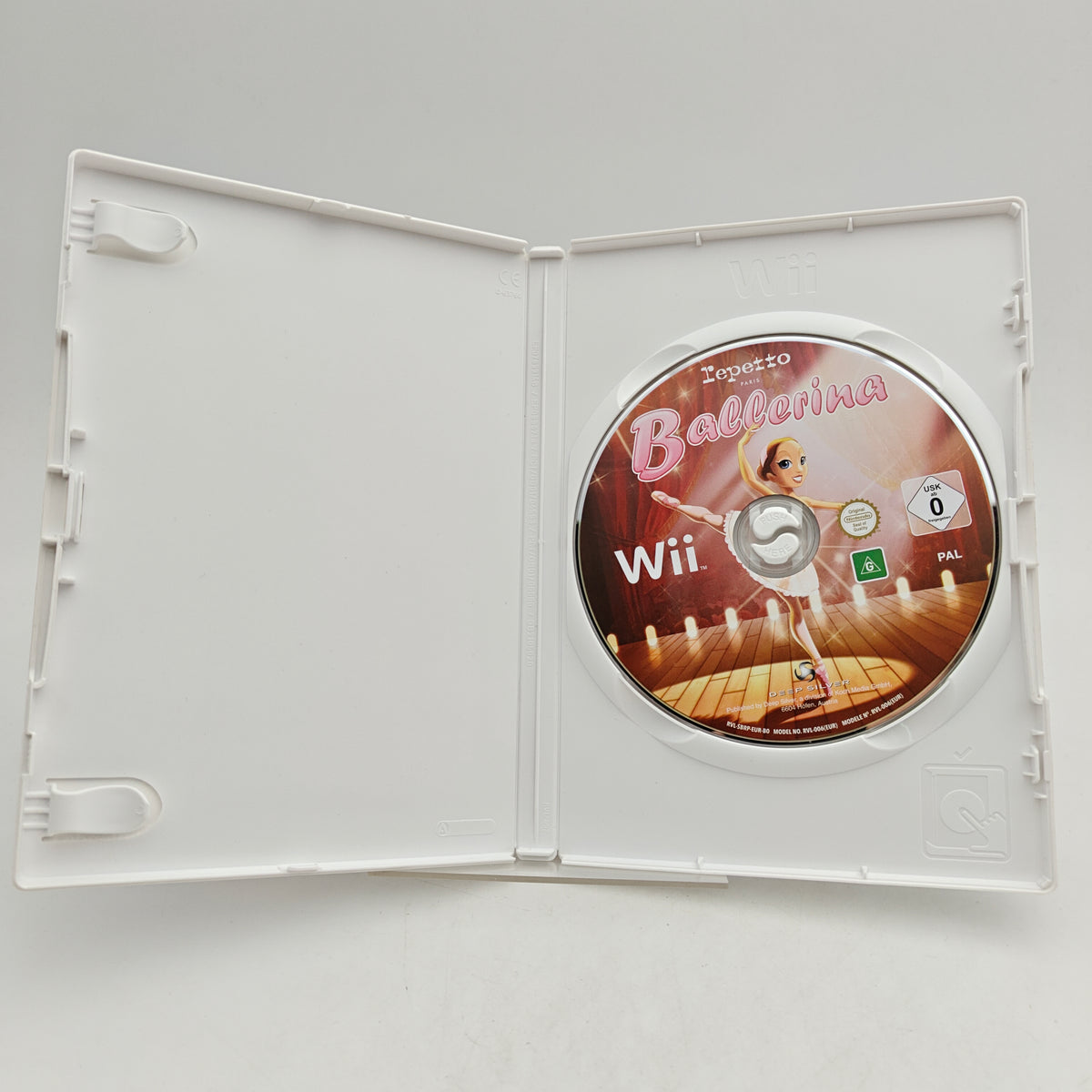 NAISSANCE D'UNE ÉTOILE - NINTENDO WII