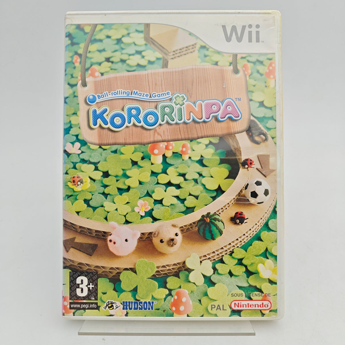 KORORINPA - NINTENDO WII