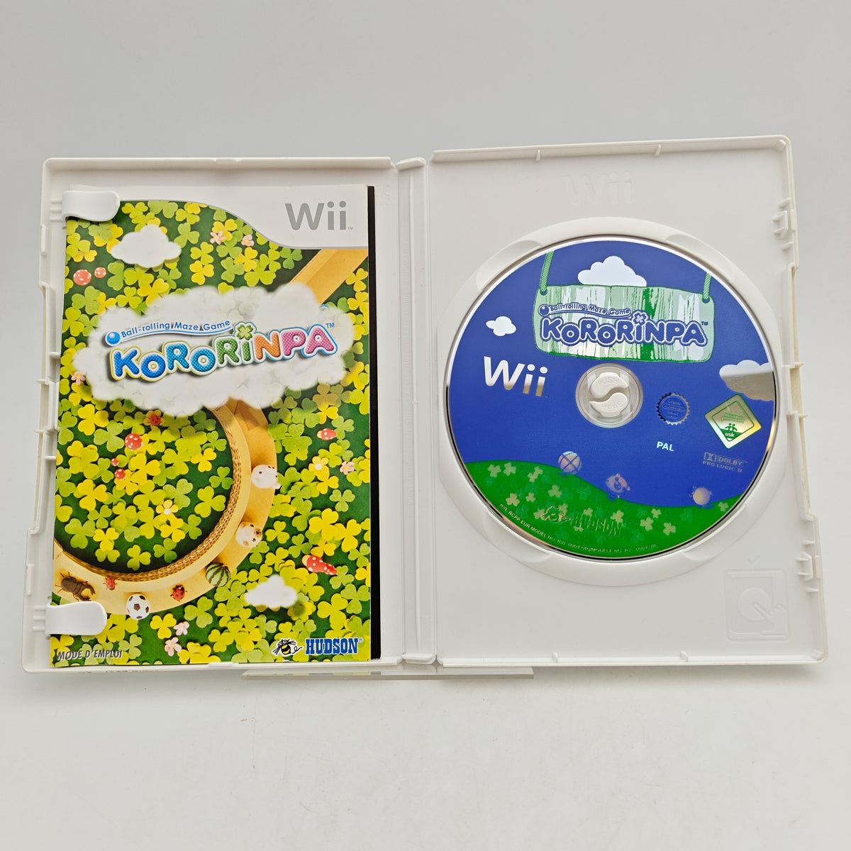 KORORINPA - NINTENDO WII