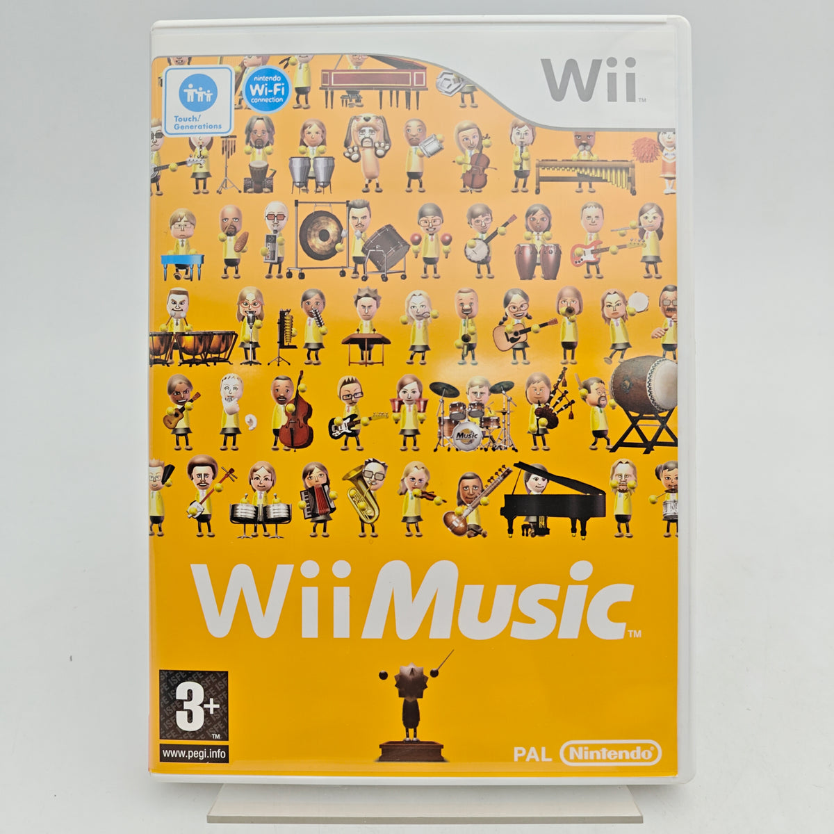 WII MUSIC - NINTENDO WII
