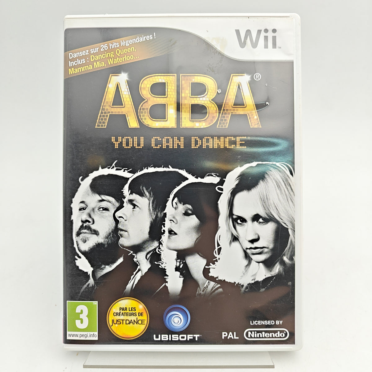 ABBA: YOU CAN DANCE - NINTENDO WII
