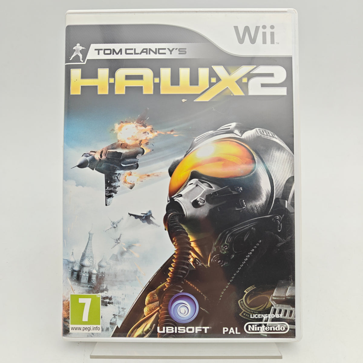 TOM CLANCY'S H.A.W.X. 2 - NINTENDO WII