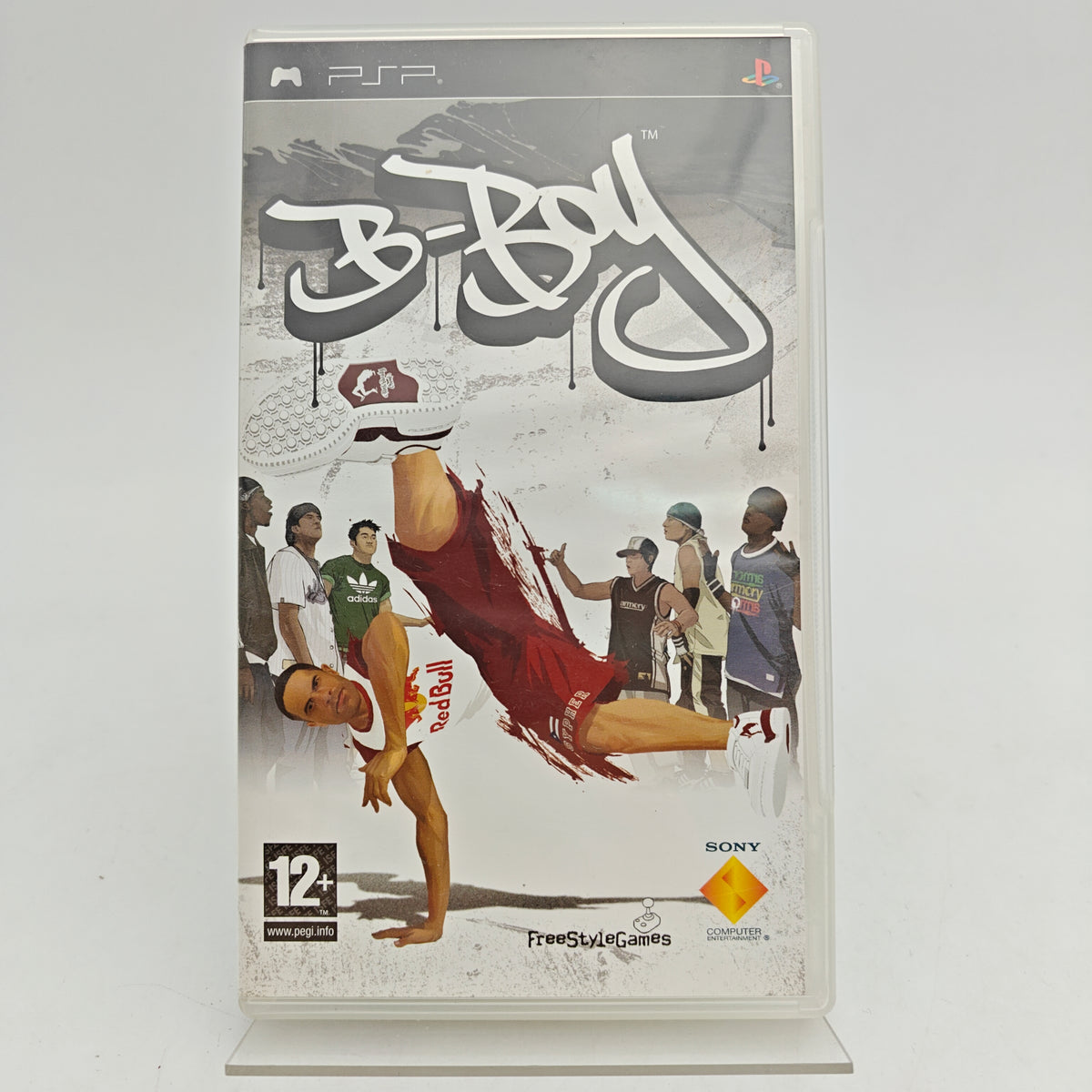 B-BOY - PLAYSTATION PORTABLE