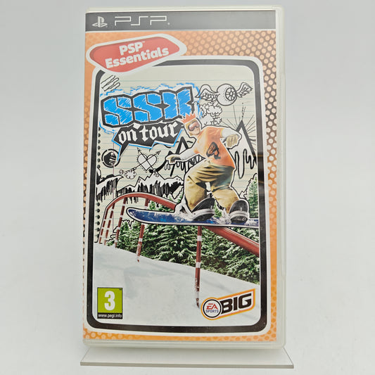 SSX ON TOUR - PLAYSTATION PORTABLE