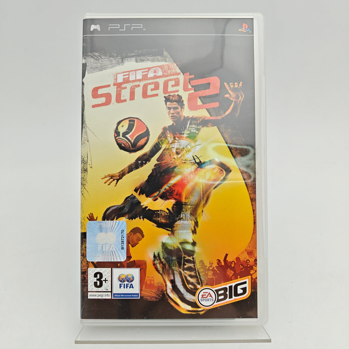FIFA STREET 2 - PLAYSTATION PORTABLE
