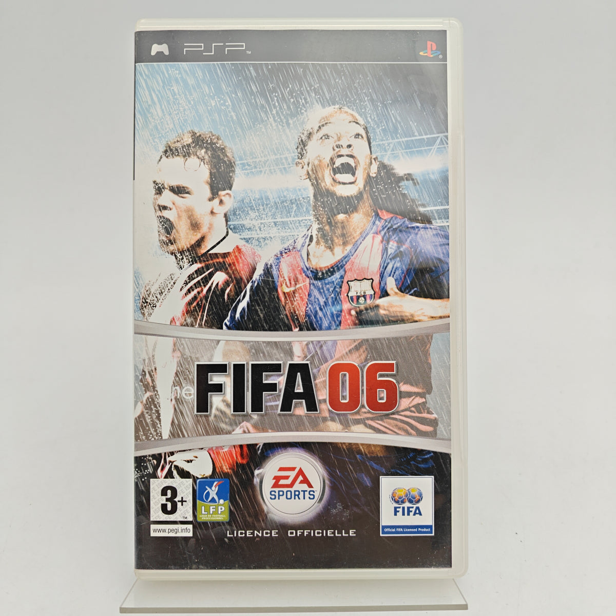 FIFA 06 - PLAYSTATION PORTABLE