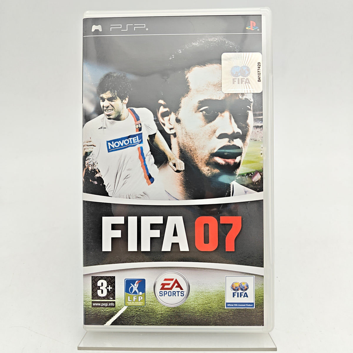 FIFA 07 - PLAYSTATION PORTABLE