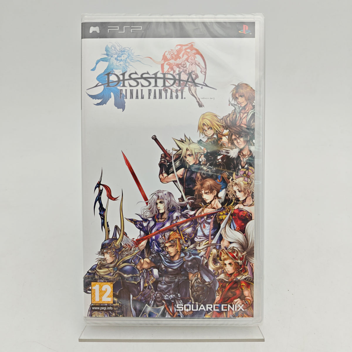 DISSIDIA FINAL FANTASY (NEUF) - PLAYSTATION PORTABLE