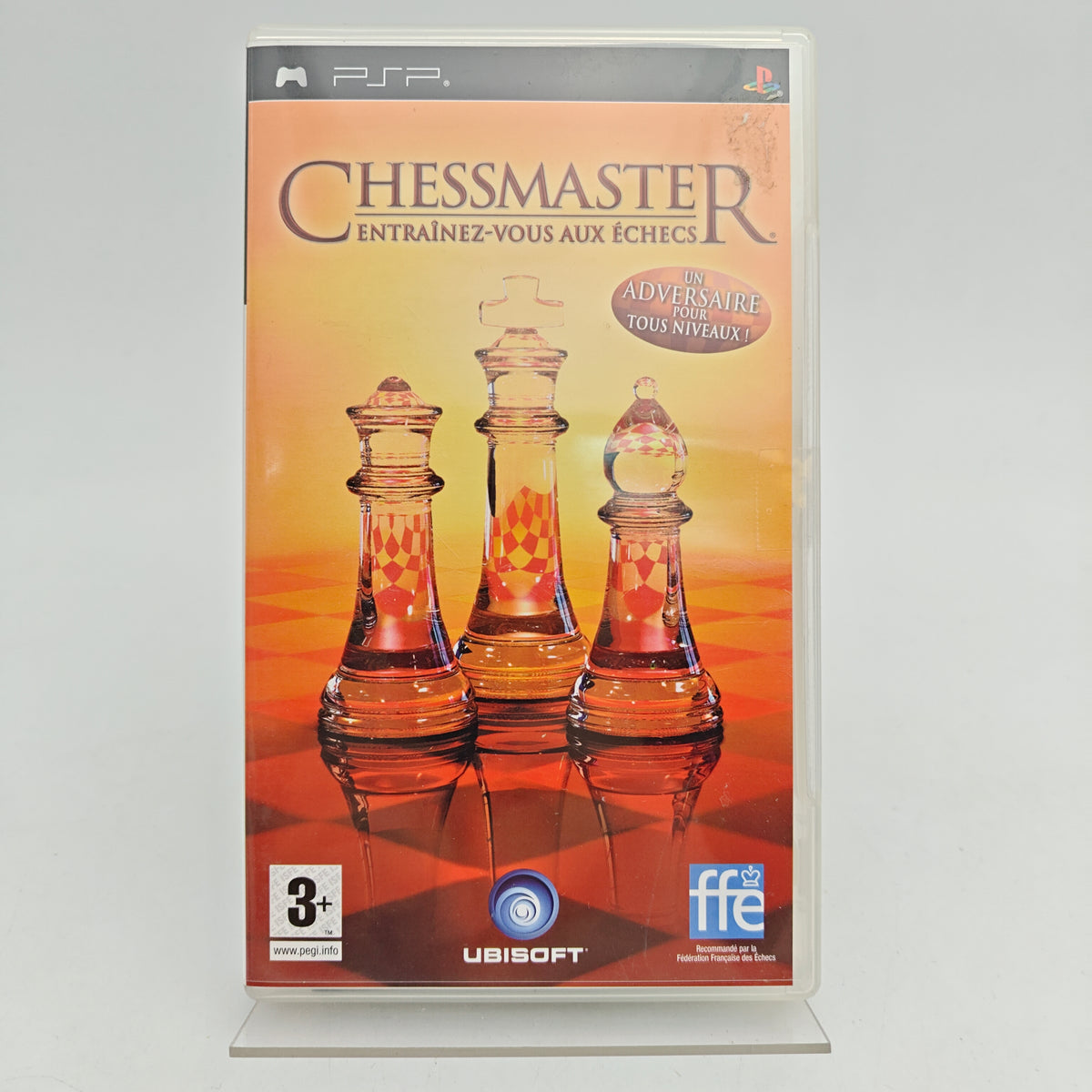 CHESSMASTER - PLAYSTATION PORTABLE