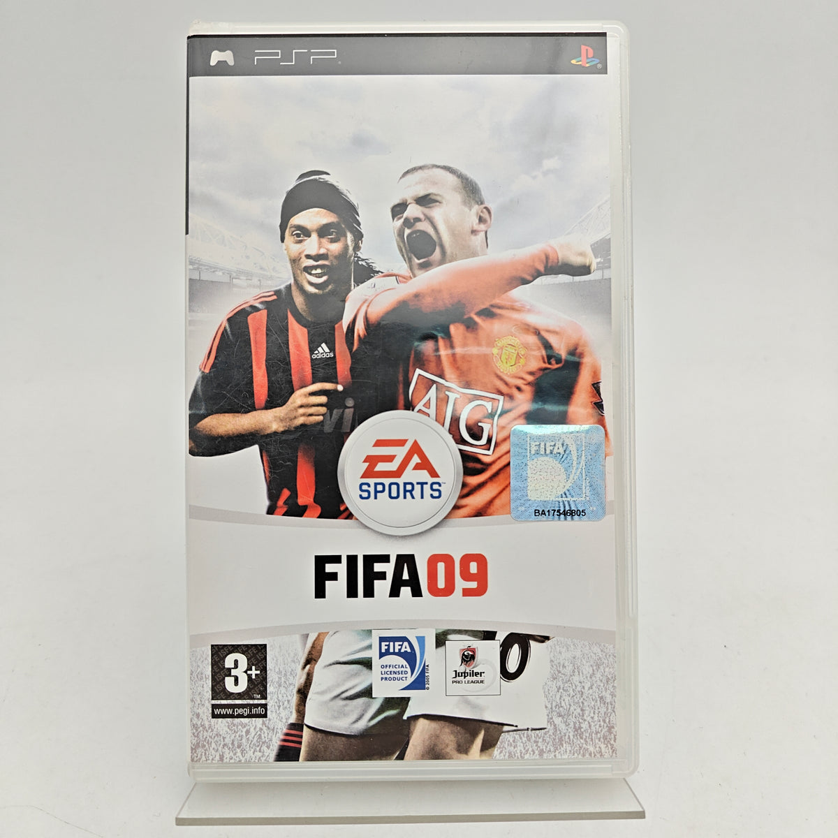 FIFA 09 - PLAYSTATION PORTABLE