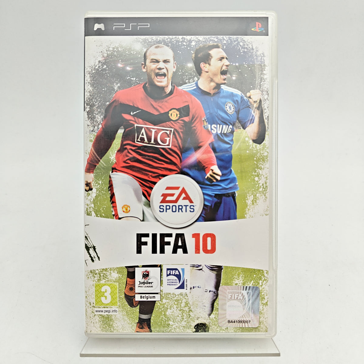 FIFA 10 - PLAYSTATION PORTABLE