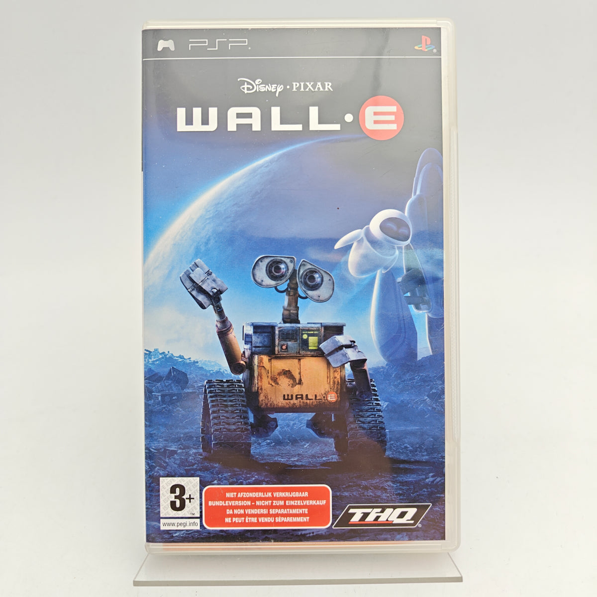 DISNEY·PIXAR WALL-E - PLAYSTATION PORTABLE