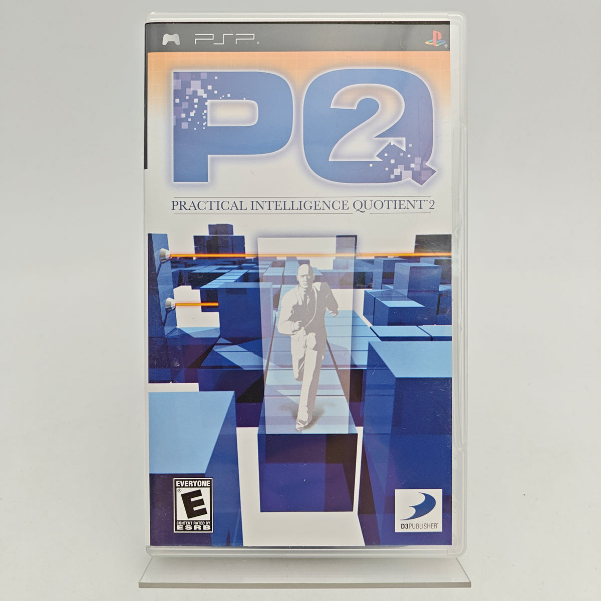 PQ2: PRACTICAL INTELLIGENCE QUOTIENT 2 - PLAYSTATION PORTABLE