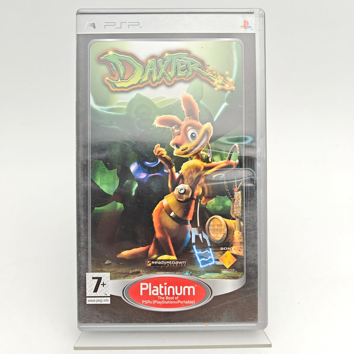 DAXTER - PLAYSTATION PORTABLE
